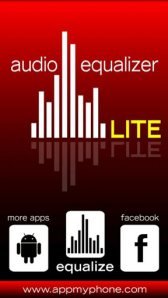 game pic for Audio Equalizer Lite